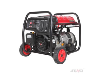 SENCI II NEW GASOLINEGENERATOR 5KW SC5000-III