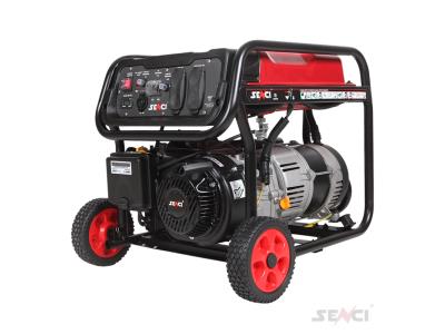 SENCI II GASOLINEGENERATOR SC5000-II