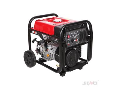 SENCI IV NEW DESIGN GASOLINEGENERATOR ST5000-IV