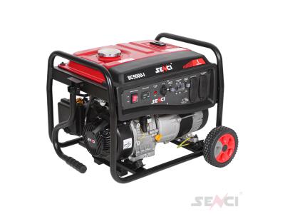 SENCI I NEW DESIGN GASOLINEGENERATOR SC5000-I  MINI