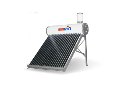 Non pressure solar water heater 