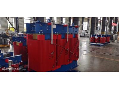 Dry type transformer