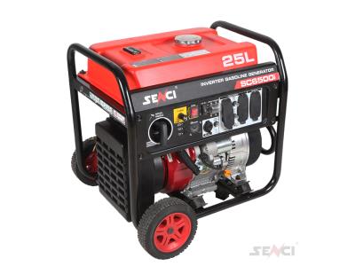 NEW Open type 6kw inverter generator SC6500i