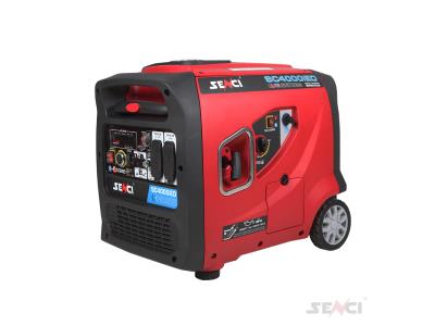 Digital Dual Inverter Generator SC4000iED-H