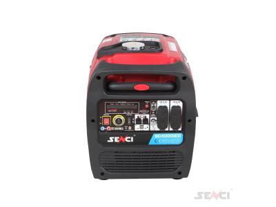 Digital Dual Inverter Generator SC4000iED-H