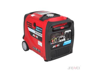 Digital Dual Inverter Generator SC4000iED-H