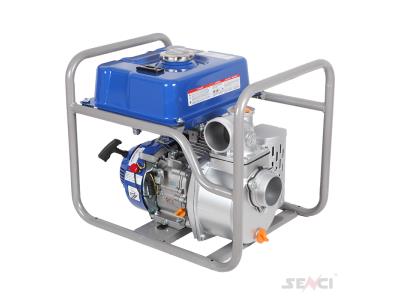 SENCI big fuel tank 3inch water pump SCWP80-II