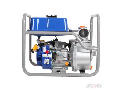 SENCI big fuel tank 3inch water pump SCWP80-II