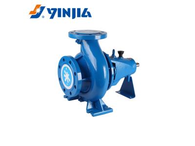 Big Flow Industrial Centrifugal Pumps Cast Iron Water Pump With Good Quality