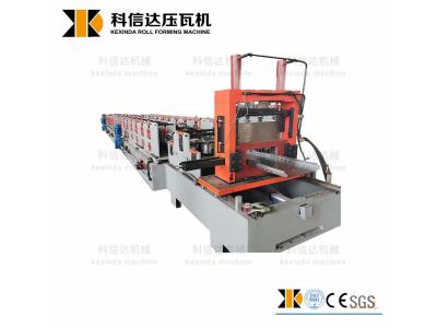 Cable Tray Sheet Roll Forming Machine/ Cable Tray Machine/ Cable Machine Manufacturer