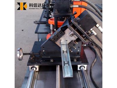 keel roll forming machine