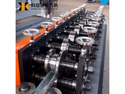 keel roll forming machine