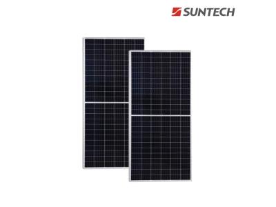 Suntech Solar 144cells 395W Half Cut Mono Solar Panel 9bb for Solar System, PV Module