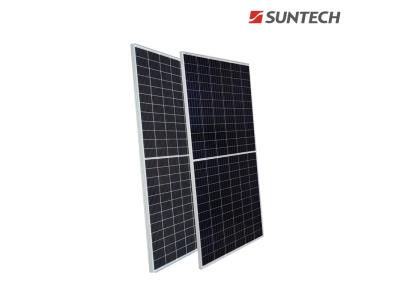 Suntech Solar 144cells 400W Half Cut Mono Solar Panel 9bb for Solar System, PV Module