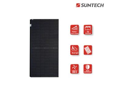 350W Full Black Mono Solar Power Panel Solar Panel PV Module for Solar System
