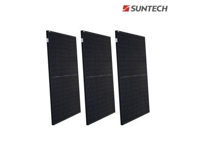 350W Full Black Mono Solar Power Panel Solar Panel PV Module for Solar System