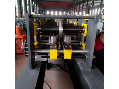 Solar Bracket Roll Forming machinery