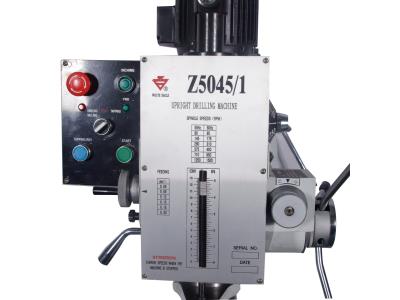 Upright Drilling Machine Z5032/1 Z5040/1 Z5045/1