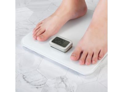 Personal Scale Battery-free