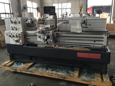 Precision heavy duty lathe C6241 / C6246