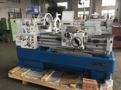 Precision heavy duty lathe C6241 / C6246