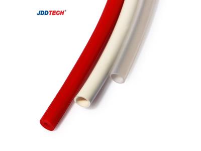 Silicone rubber tube