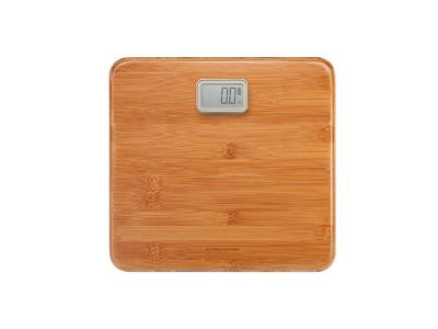 Personal Scale Battery-free