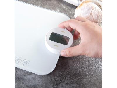 Digital kitchen scale calorie counter