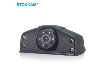 1080P IP69K Waterproof Side View Camera for Trucks