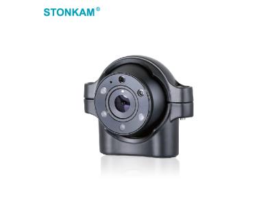 1080P IP69K Mini Waterproof Front View Camera