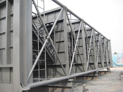 equipment and steel structure components