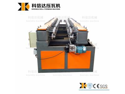 garage door forming machine