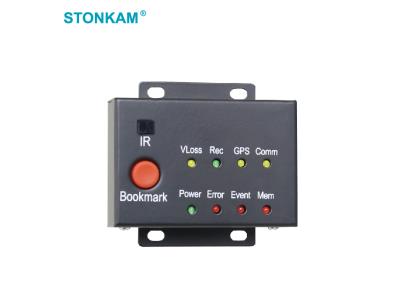 Panic Button for Mobile Digital Video Recorder