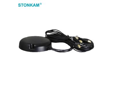 2*LTE MIMO/ GPS/ WIFI All-in-one Multiple Antenna