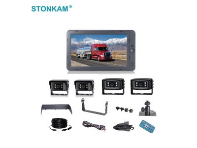 10.1 inch Touch-screen Vehicle Monitor High Definition System
