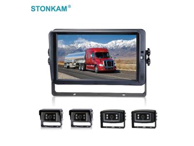 10.1 inch Touch-screen Vehicle Monitor High Definition System