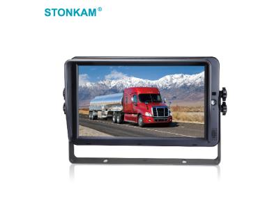 10.1 inch Touch-screen Vehicle Monitor High Definition System