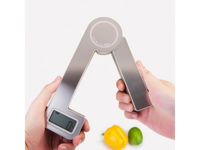 Digital Kitchen Scale Battery-free