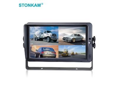 10.1 inch Quad View LCD Monitor with Touch Screen