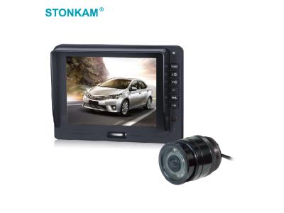 5 inch High Definition Automotive TFT LCD Monitor