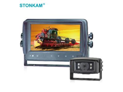 7 inch High Definition Waterproof Rear View Monitor