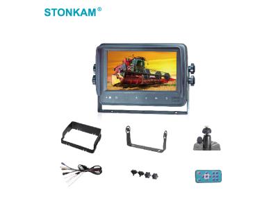 7 inch High Definition Waterproof Rear View Monitor