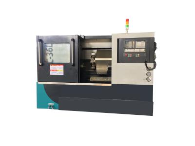 [copy]High Precision CNC Lathe with Slanting Bed