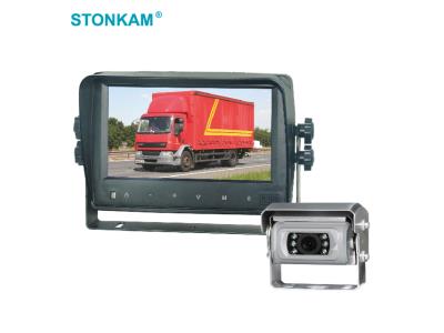 7 inch High Definition Car TFT LCD Monitor with Digital Screen