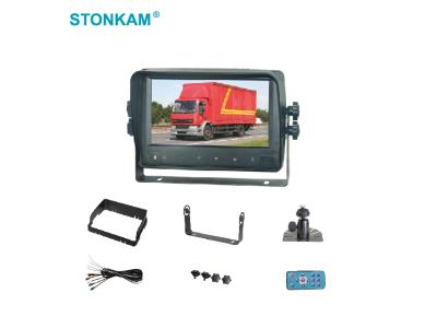 7 inch High Definition Car TFT LCD Monitor with Digital Screen