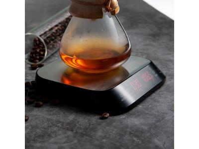 Digital coffee scale