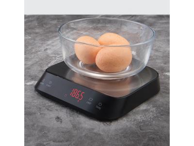 Digital coffee scale