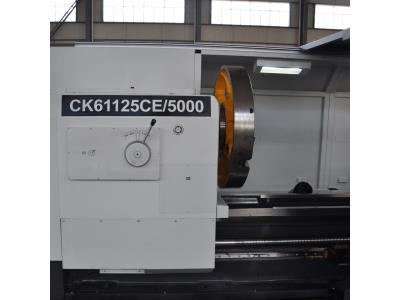 heavy duty CNC lathe CK61125CE