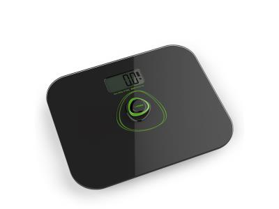 Personal Scale Battery-free