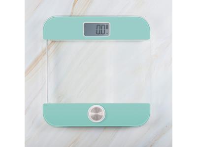 Personal  Scale Battery-free